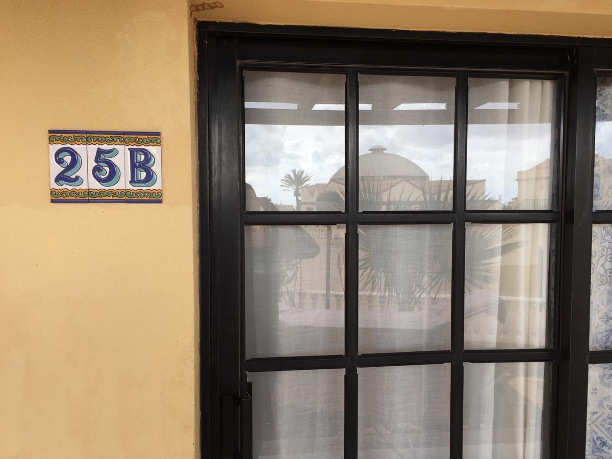 Villa 25B Costa Calma Exterior foto